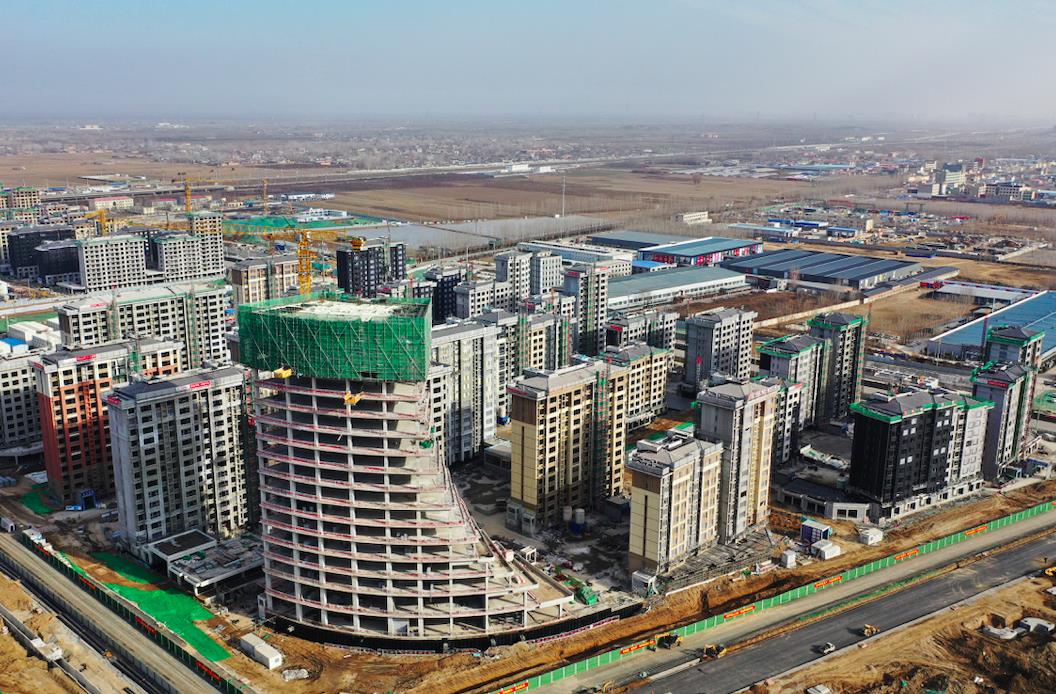 腾博汇游戏官网电气雄安容东片区电力装备项目