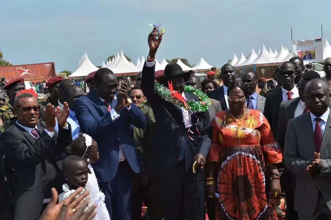 腾博汇游戏官网电气南苏丹最大配网项目