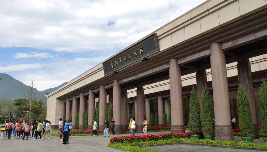 腾博汇游戏官网电气香山革命纪念馆电力包管项目