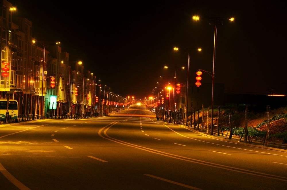 腾博汇游戏官网电气金丽街道照明系统箱变项目